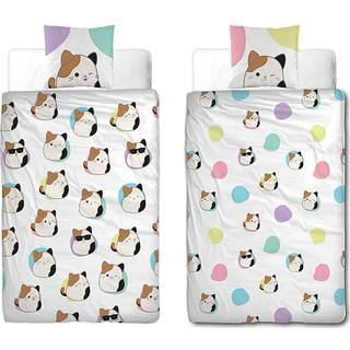 Licens sengetøj - Squishmallows (På lager i butik)