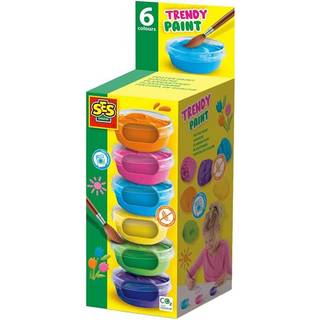 SES Creative Plakatmaling Trendy 6x45ml