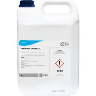 VTK Ammonia Universal 5 l Med salmiak (00010320)