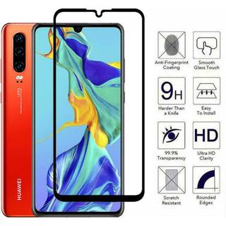 2 stk. Huawei P30 - Hærdet glas skærmbeskytter beskyttelse
