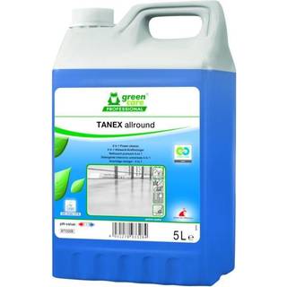 Green Care Prof Tanex Allround 2 x 5 l Grundrens med parfume (713328)