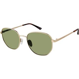 Privé Revaux NITE BIRD/S Polarized PEF/UC 53 Solbriller Mænd Guld - Gold Green - 53mm