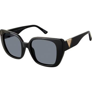 Privé Revaux DOUBLE TAP/S Polarized 807/M9 52 Solbriller Kvinder Black - Black - 52mm