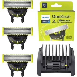 Philips OneBlade - Styler-pakke - QP437/50