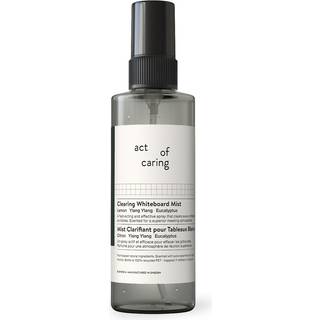 Act Of Caring Clearing Whiteboard Mist Rengøringsmiddel 200 Ml - Møbelplejeprodukter Genanvendt Pet - 20711
