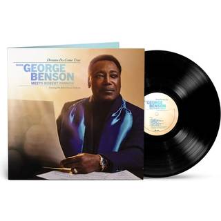 George Benson - Dreams Do Come True: When George Benson Meets Robert Farnon (LP)