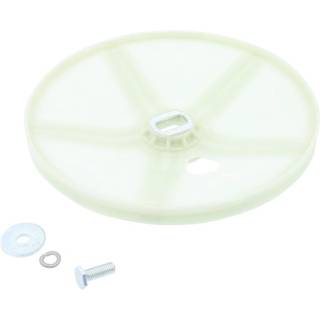 Electrolux remskive, plastisk, sæt, Ø273mm 4055191383