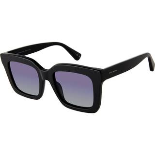 Privé Revaux COFFEE PLS/S Polarized 807/WJ 52 Solbriller Kvinder Black - Black - 52mm