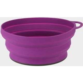Foldeskål - LifeVenture Flexi-Bowl - Lilla