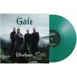 Gåte - Ulveham (Green Vinyl)