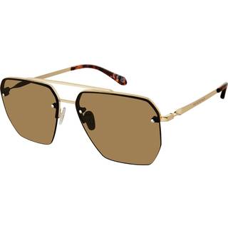 Privé Revaux OFF GUARD/S J5G/70 61 Solbriller Mænd Guld - Gold - 61mm