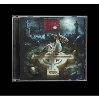 Ghost CD - Rite here rite now (Original Motion Picture Soundtrack) - Ingen - Standard