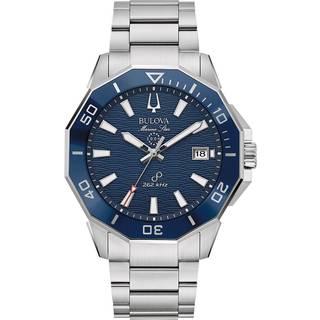 Bulova 98B282 Marine Star Blå/Stål Ø43 mm