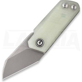 Ki-V foldekniv, natural