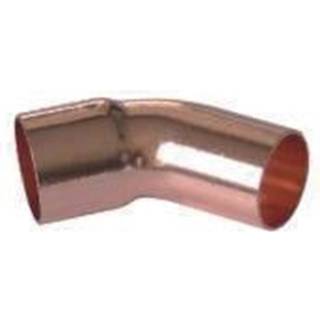 Unite loddefitting vinkel 45G M/N 1 1/8"