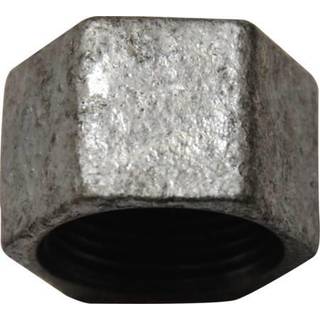 Slutmuffe Galv. 3/4'' Fix-Pro