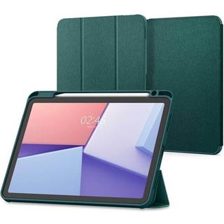 Spigen Urban Fit - Midnight Green - iPad Air 11" 2024/2025
