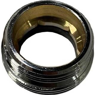 Overgang 22X24Mm Krom Solar