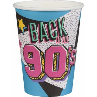 90'er papkrus 10 stk.