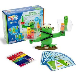 Numberblocks Blockzee - Leg med vægt