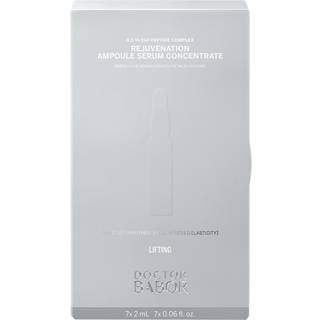 Doctor Babor Lifting Rejuvenation Ampoule Serum Concentrate 14 ml