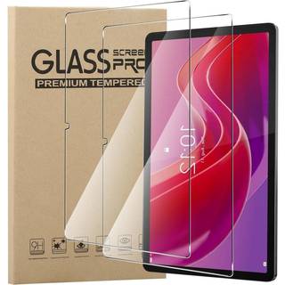 Lenovo Tab M11 Skærmbeskyttelse - 2 Stk. - Glas - Gennemsigtig