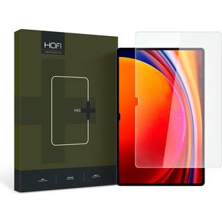 Samsung Galaxy Tab S10 Ultra / S9 Ultra / S8 Ultra HOFI Pro+ Skærmbeskyttelse - Hærdet Glas - Gennemsigtig