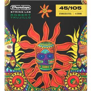 Dunlop RTS45105 String Lab Robert Trujillo Strenge til basguitar
