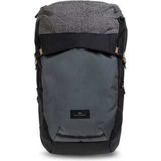 Doughnut Astir Large 28 Shield Series Daypack størrelse 28 l farve grå/sort