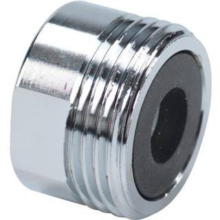 Overgangsnippel 1/2'X3/4' Krom Fix-Pro
