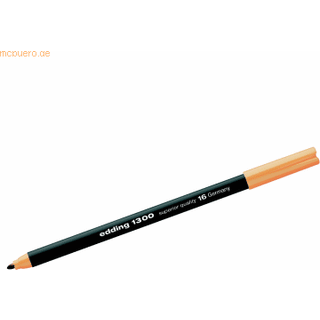 1300 colorpen 3mm - Hellorange