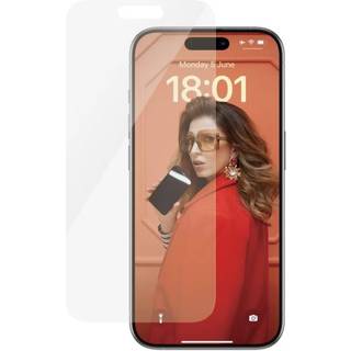 PanzerGlass Screen Protector iPhone 15 Pro - Classic Fit, 2806 Skærmbeskyttelse