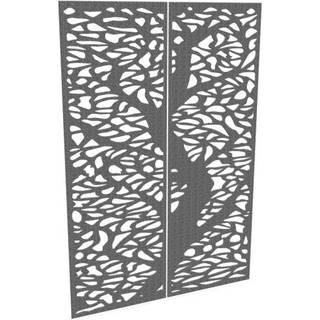 Divido Tree Lydabsorbent 2350 mm Gravel