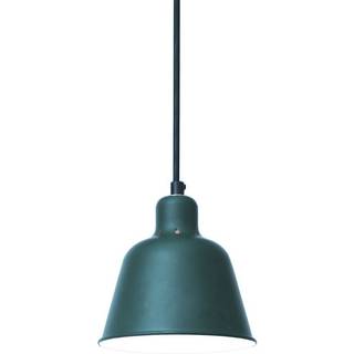 Carpenter Pendel - Ø15 - Dyb Grøn - Halo Design