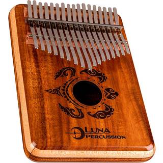 Luna 17 -Key Kalimba - Koa