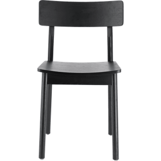 Scandi Living Horizon stol Black brushed oak