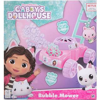 Gabby's Dollhouse Græsslåmaskine med Sæbebobler