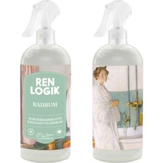 Ren Logik Bathroom Spray Elderflower 500 ml