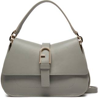 Furla Flow Mini Håndtaske grå