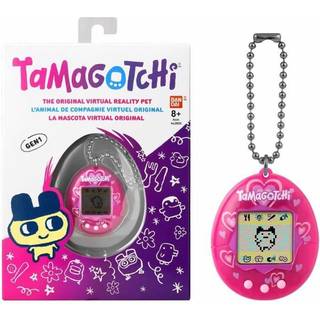 Tamagotchi Sweet Heart virtuelt kæledyr (På lager i varehus)