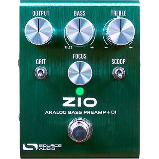 Source Audio SA 272 ZIO Forforstærker/Rack-forstærker