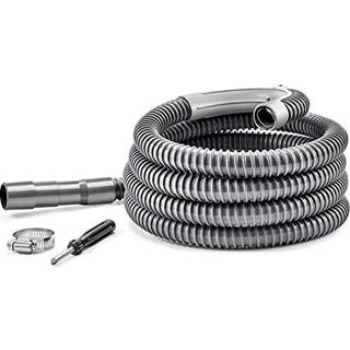 TT flex vaskemaskine dr?n slange 10 ft b?lgepap og fleksibel skiveafl?bsslange udskiftning af udladning af slange til vaskemaskiner med klemme og