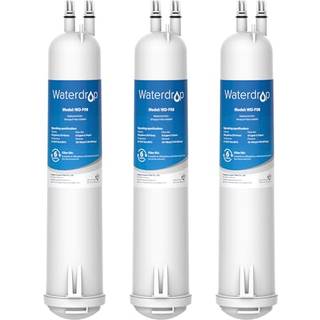 Waterdrop EDR3RXD1 Udskiftning for hvert filter 3 4396841 4396710 Kenmore 46-9083 46-9030 WD-F08 K?leskab Vandfilter 3 Filtre
