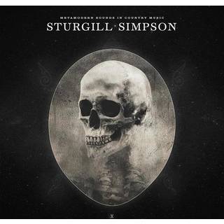 Sturgill Simpson - Metamodern Sounds in Country Music