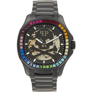 Philipp Plein PWRAA0823 High-Conic Automatik Herrenuhr 42mm 5ATM