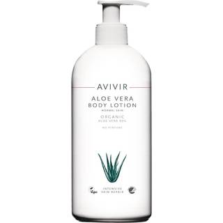 Avivir Aloe Vera lotion 90 % - 500 ml.