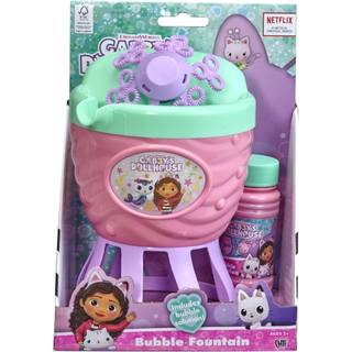 Gabby's Dollhouse Sæbeboblefontæne