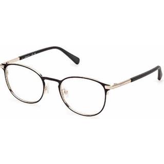 Gant GA50009 002 51 Briller Mænd Black - Matte Black On Gold - 51mm