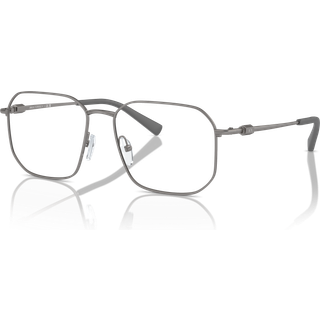Armani Exchange AX1066 6003 54 Briller Mænd Gunmetal - Matte Gunmetal - 54mm