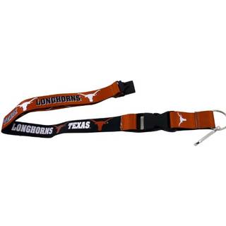 AMINCO NCAA Texas Longhorns Reversible Lanyard Team farver en størrelse (CCP-LN-162-52)